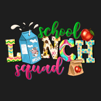 School Lunch Squad Classic Tee | Teevron