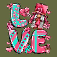 Love With Gnome Long Sleeve Tee | Teevron