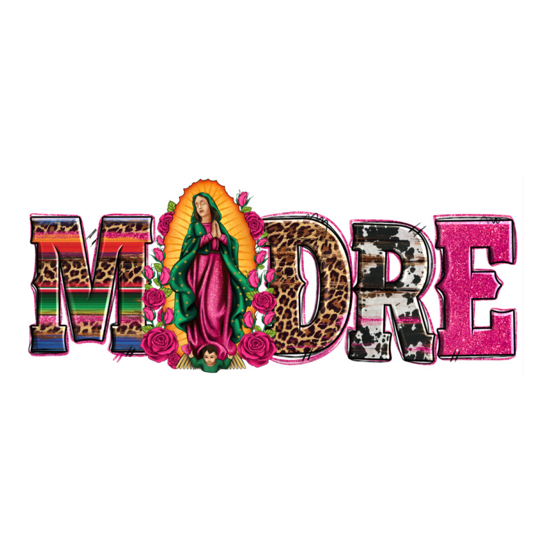 Madre Our Lady Of Guadalupe Premium Tee by Artiststas | Teevron