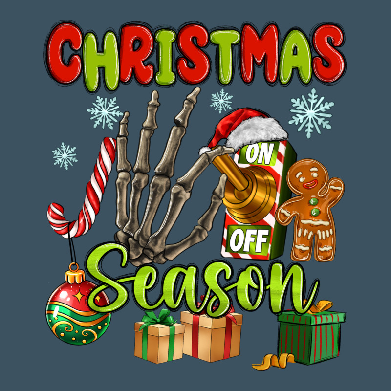 Christmas Season Urban Heavy Tee by MaliasSmallBusiness | Teevron