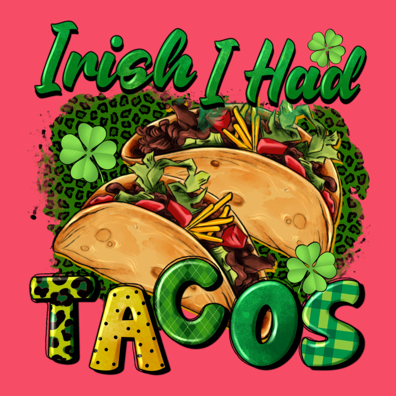 Irish I Had Tacos Premium Sweatshirt by CowGirlArtShop | Teevron