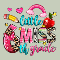 Little Miss Sixth Grade Classic Tee | Teevron