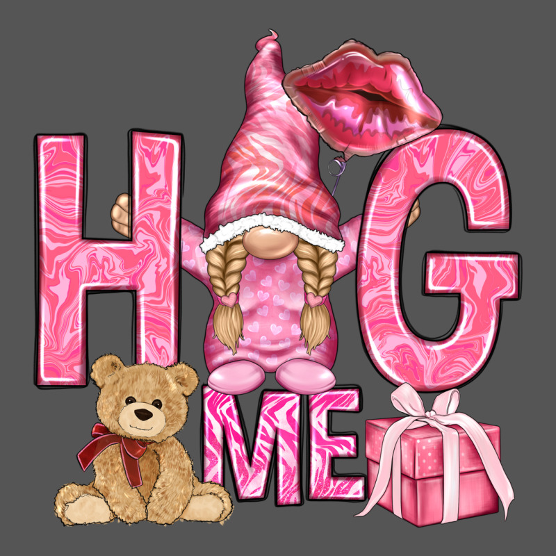 Hug Me With Gnome Hjf Zipper Hoodie by HowdyJamesFarm | Teevron