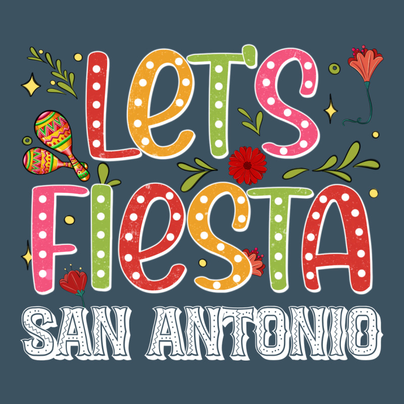 Lets Fiesta San Antonio Urban Heavy Tee by JahusDesignShop | Teevron