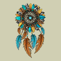 Dreamer Catcher Sunflower Heavy Core Tee | Teevron