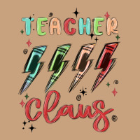 Teacher Claus Vintage Tee | Teevron