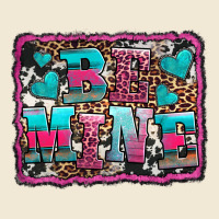 Be Mine Western Valentine's Day Premium Tee | Teevron