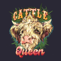 Cattle Queen Vintage Tee | Teevron