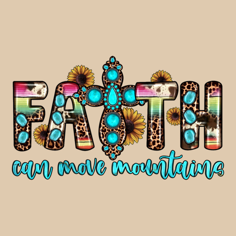 Faith Can Move Mountains Classic Tee by JahusDesignShop | Teevron