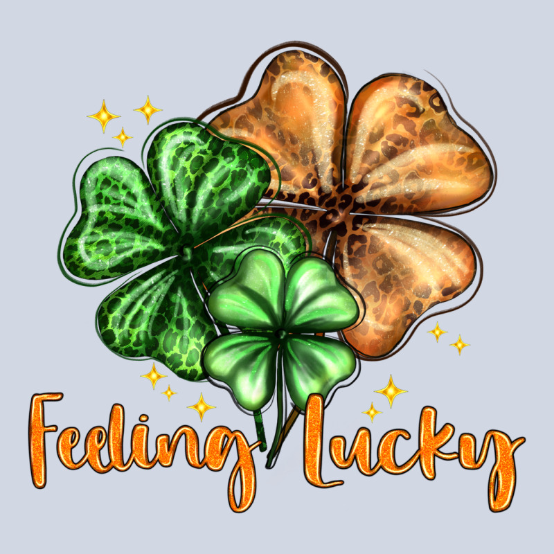 Feeling Lucky With Clover Premium Sweatshirt by HowdyJamesFarm | Teevron
