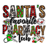 santa's favorite pharmacy tech | Teevron