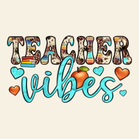 Teacher Vibes Vintage Tee | Teevron