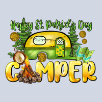 Happy St. Patrick's Day Camper Premium Sweatshirt | Teevron