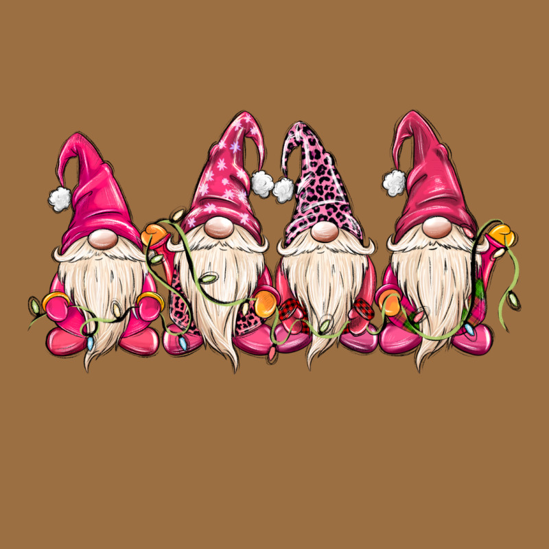 Christmas Gnomies Vintage Tee by MaliasSmallBusiness | Teevron