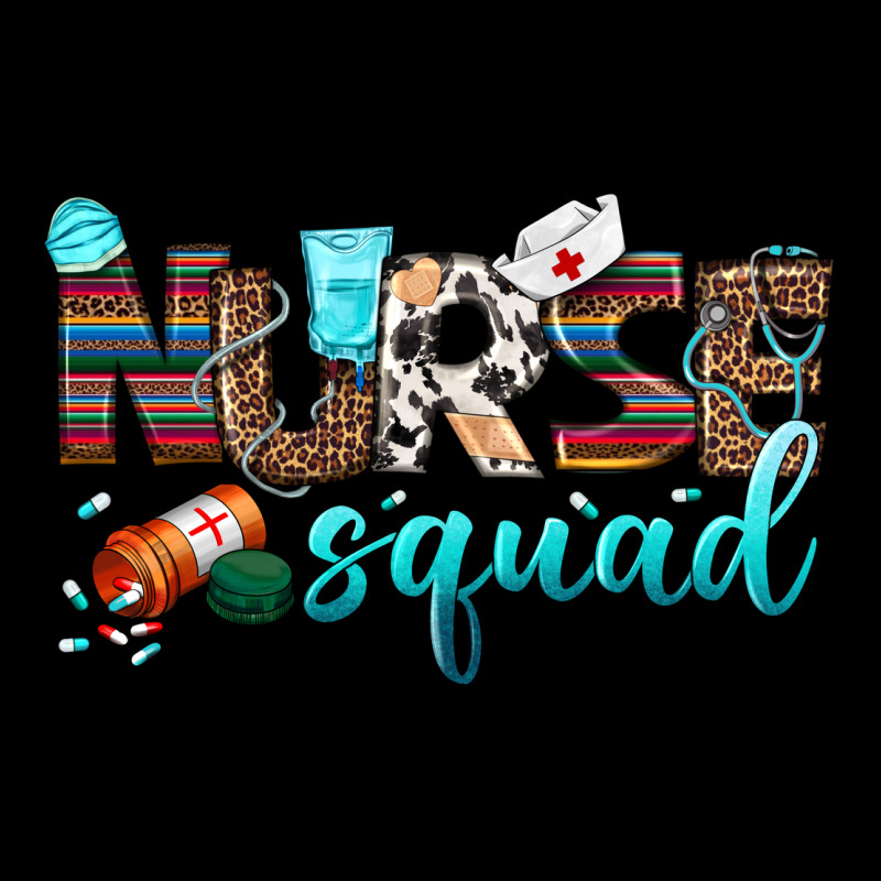 Nurse Squad Ladies Tee by BundleAndBundleShop | Teevron