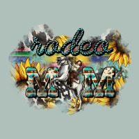 Rodeo Mom Mother's Day Heavyweight Hoodie | Teevron