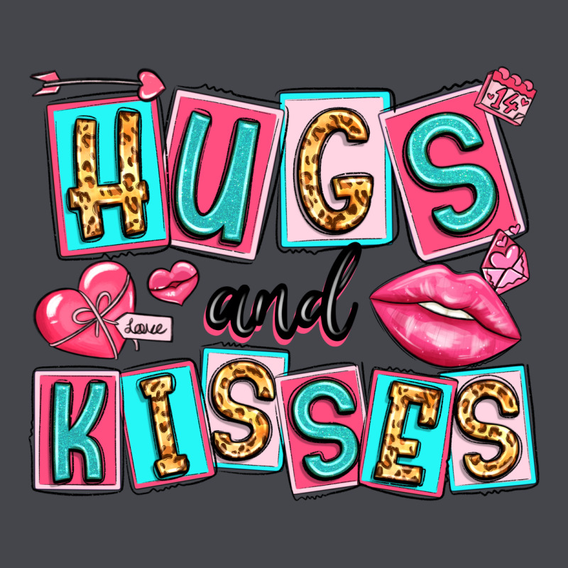 Hugs And Kisses Long Sleeve Tee by LillyAllenDesigns | Teevron