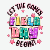 Field Day Let The Games Begin Urban Heavy Tee | Teevron