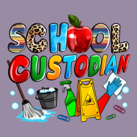 School Custodian Classic Tee | Teevron