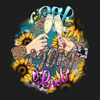 Cool Mom Club Mother's Day Heavyweight Hoodie | Teevron