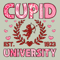 Cupid University Long Sleeve Tee | Teevron