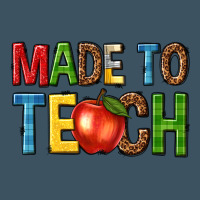 Made To Teach Urban Heavy Tee | Teevron