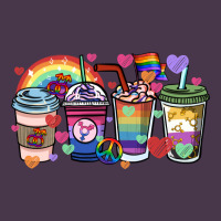 Lgbtq Coffee Cups Heavyweight Hoodie | Teevron