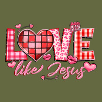 Love Like Jesus La Long Sleeve Tee | Teevron