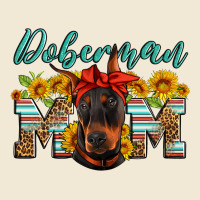 Doberman Mom Ladies Tee | Teevron