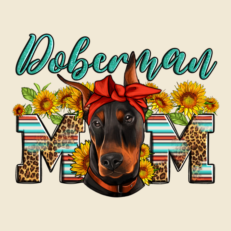 Doberman Mom Ladies Tee by Artiststas | Teevron