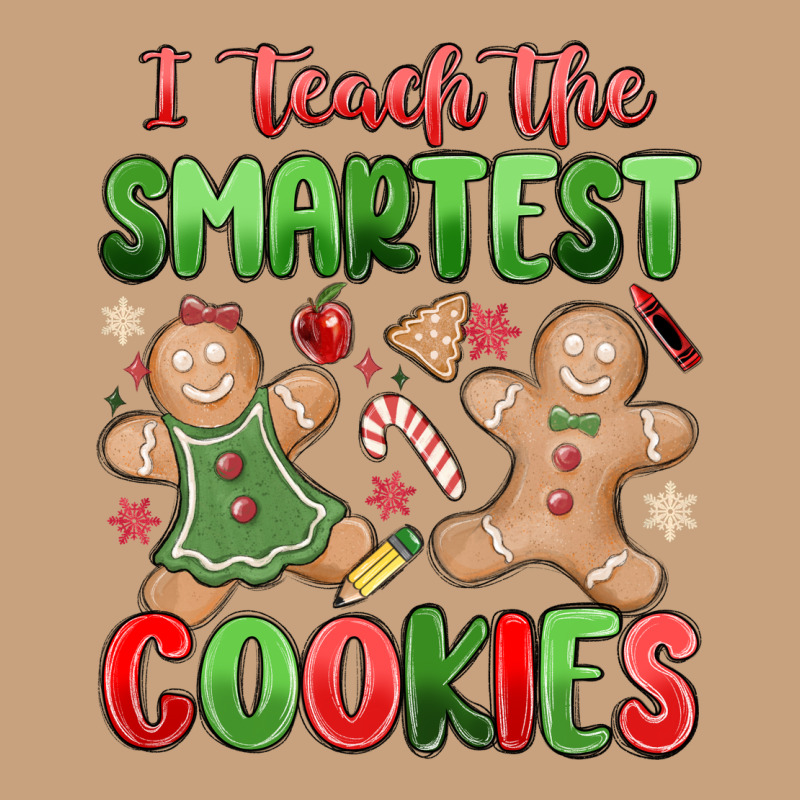 Teach The Smartest Cookies Vintage Tee by MaliasSmallBusiness | Teevron