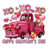xo xo xo happy valentine's day truck | Teevron