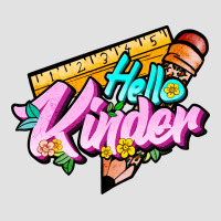 Hello Kinder Premium Hoodie | Teevron