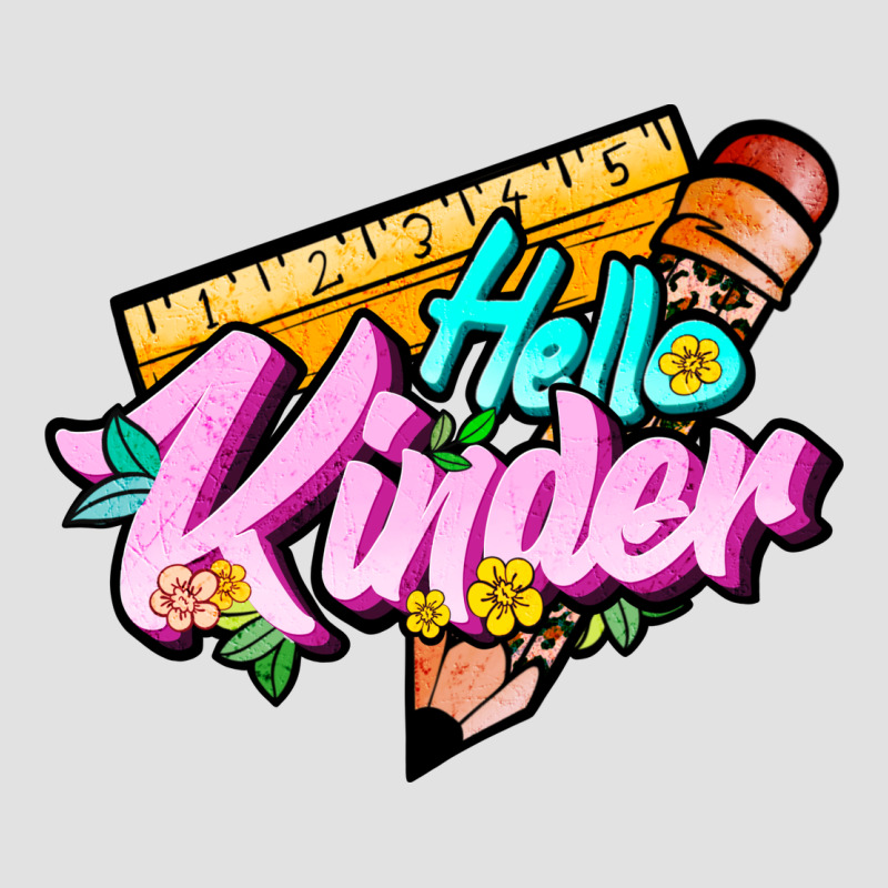 Hello Kinder Premium Hoodie by JahusDesignShop | Teevron