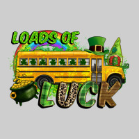 Loads Of Luck School Bus Premium Sweatshirt | Teevron