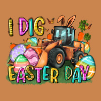 I Dig Easter Day Heavyweight Hoodie | Teevron