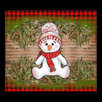 Christmas Snowman Premium Tee | Teevron