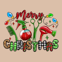 Merry Christmas Hair Dresser Urban Heavy Tee | Teevron