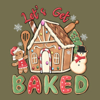 Let's Get Baked Vintage Hoodie | Teevron