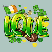 Love St. Patrick's Day Premium Sweatshirt | Teevron