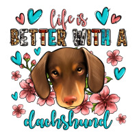 life is better with a dachshund | Teevron