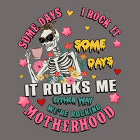 Funny Motherhood Urban Heavy Tee | Teevron