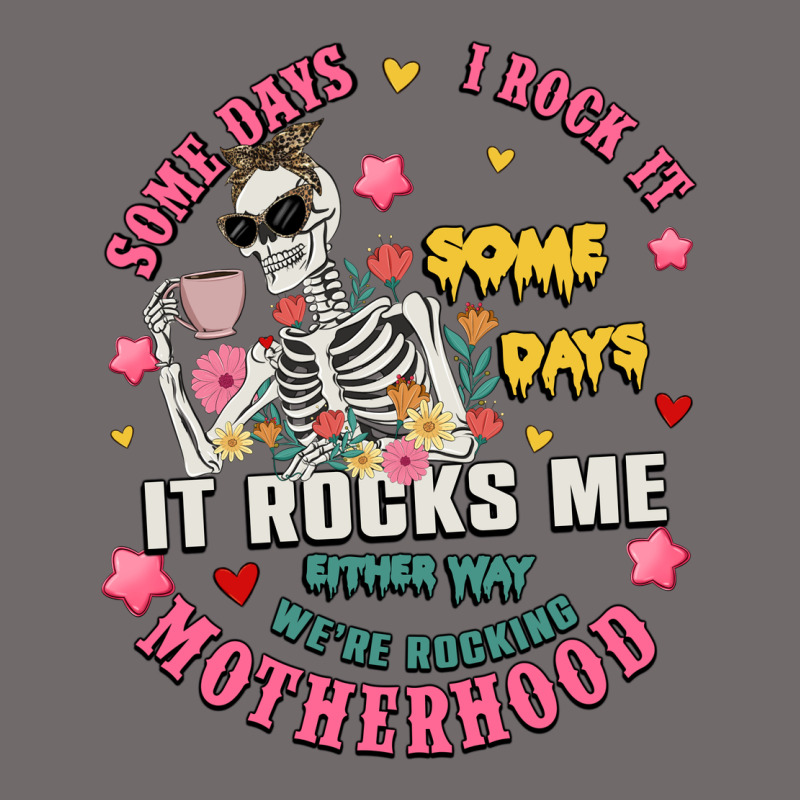 Funny Motherhood Urban Heavy Tee by JahusDesignShop | Teevron