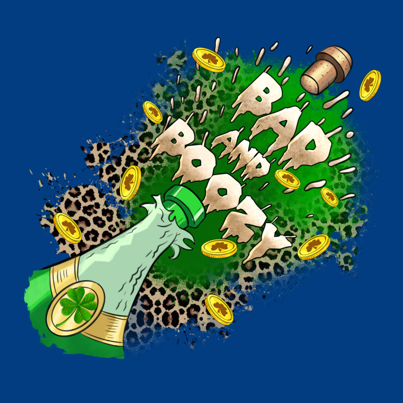 Bad And Boozy Premium Sweatshirt by CowGirlArtShop | Teevron