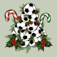 Lightning Soccer Christmas Tree Long Sleeve Tee | Teevron
