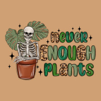 Never Enough Plants Vintage Tee | Teevron