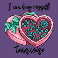 I Can Buy Myself Turquoise Vintage Hoodie | Teevron