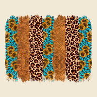 Leopard Gemstone Brushstroke Premium Tee | Teevron