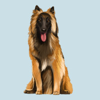 Belgian Shepherd Tervuren Ladies Tee | Teevron