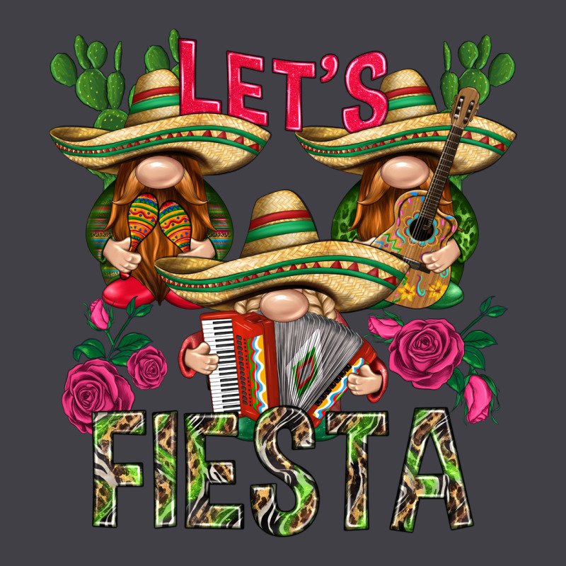 Let's Fiesta With Gnomies Mexico Heavyweight Hoodie by HowdyJamesFarm | Teevron